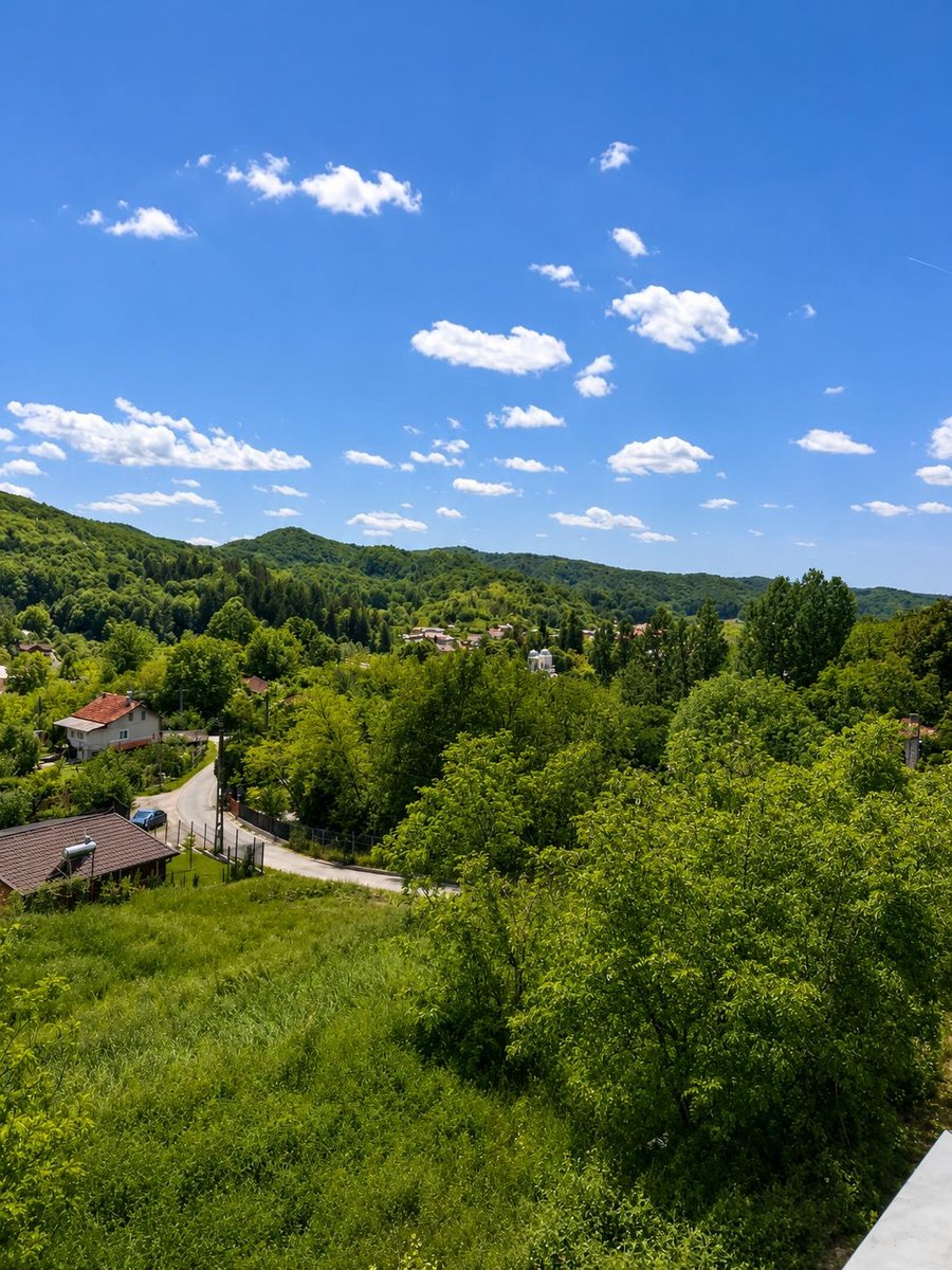 Panoramă Ocnele Mari